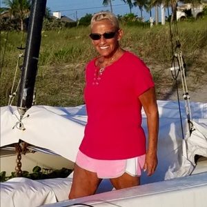 Meet your Posher, Terri